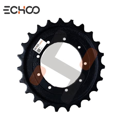 takeuchi mini excavator sprockets|Takeuchi Excavator Tracks, Rollers, Idlers, and Sprockets.